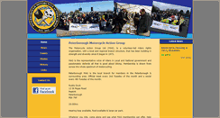 Desktop Screenshot of peterborough.mag-uk.org